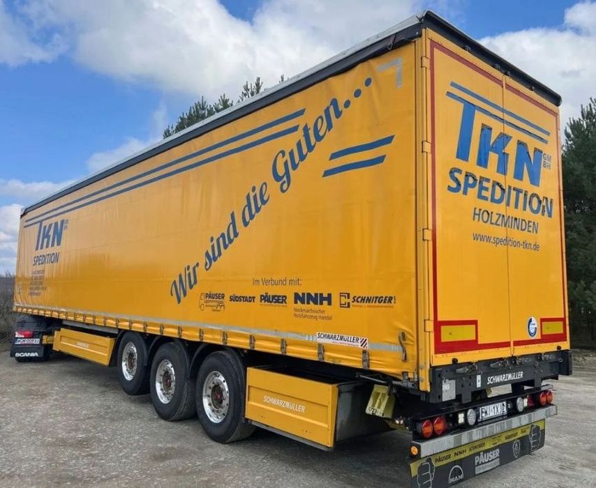 Prisep sotiladi shwarzmuller 2018 yil