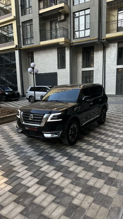 Nissan Patrol SE 4L.