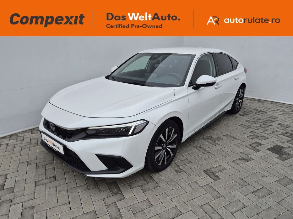 Honda Civic Honda Civic Elegance E-HEV 2.0i, 184 cp,CVT