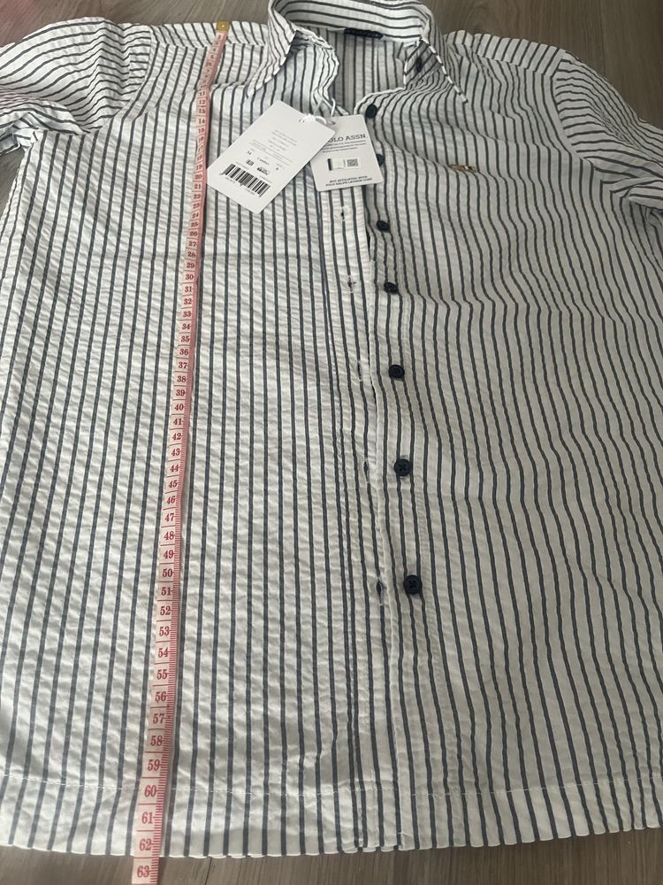 Дамска риза от Us polo Assn