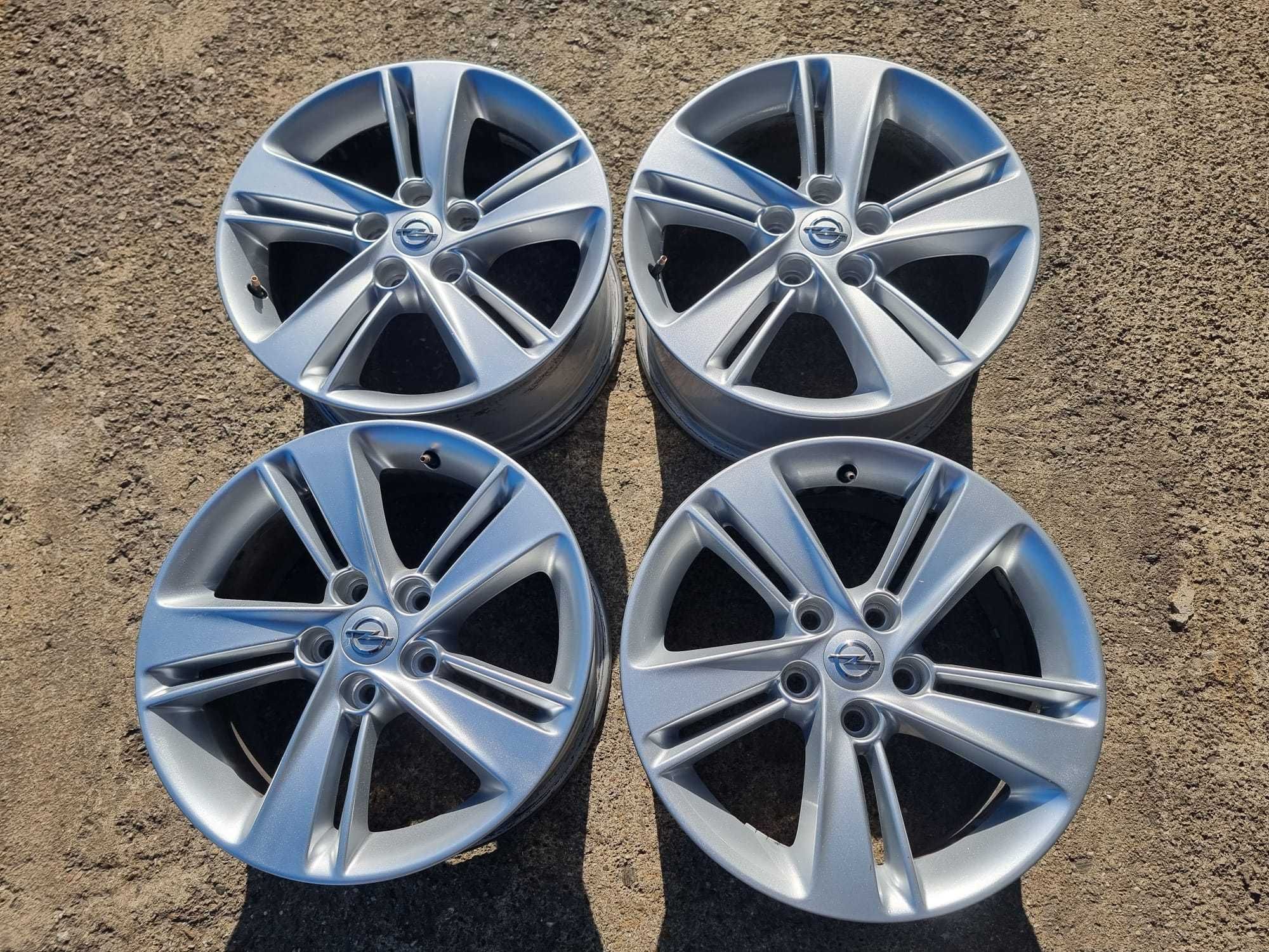 Jante 5x115 R17 Opel Insignia B,Zafira B,C,Astra J,K;Antara;Ampera