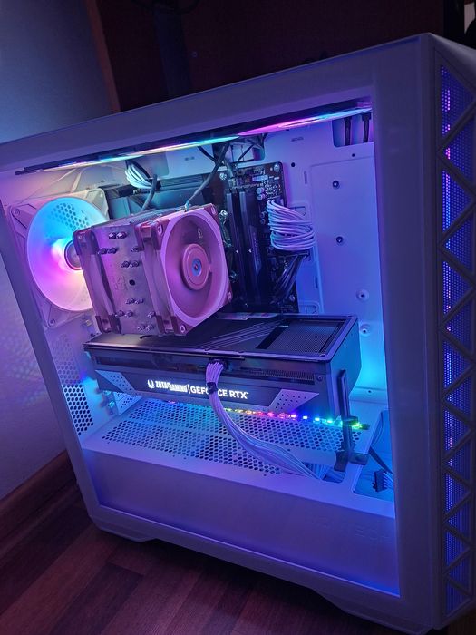 Asamblare Pc /Reparatii/Mentenanta/Curatare Pc-uri