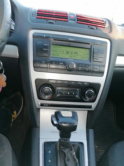 Octavia 2 facelift 1.6