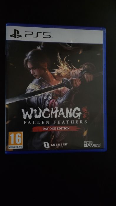 Wuchang Fallen Feathers