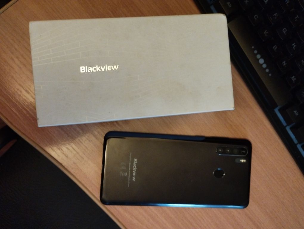 Продам Blackview A80 pro в хорошем состоянии