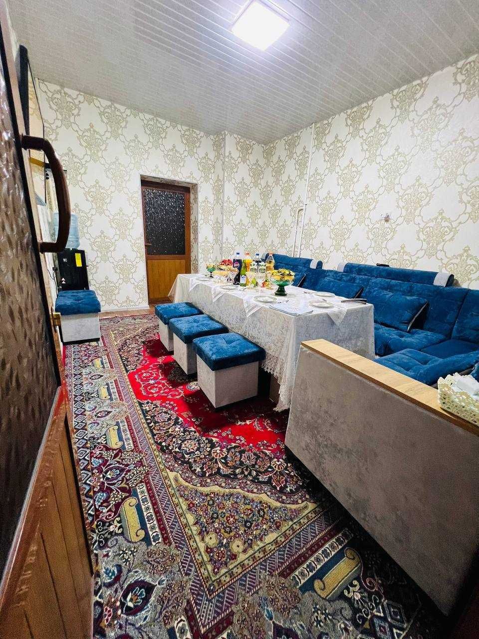 Продаётся 4-комн. квартира 92 м², Юнусабад, хороший вариант для семьи!