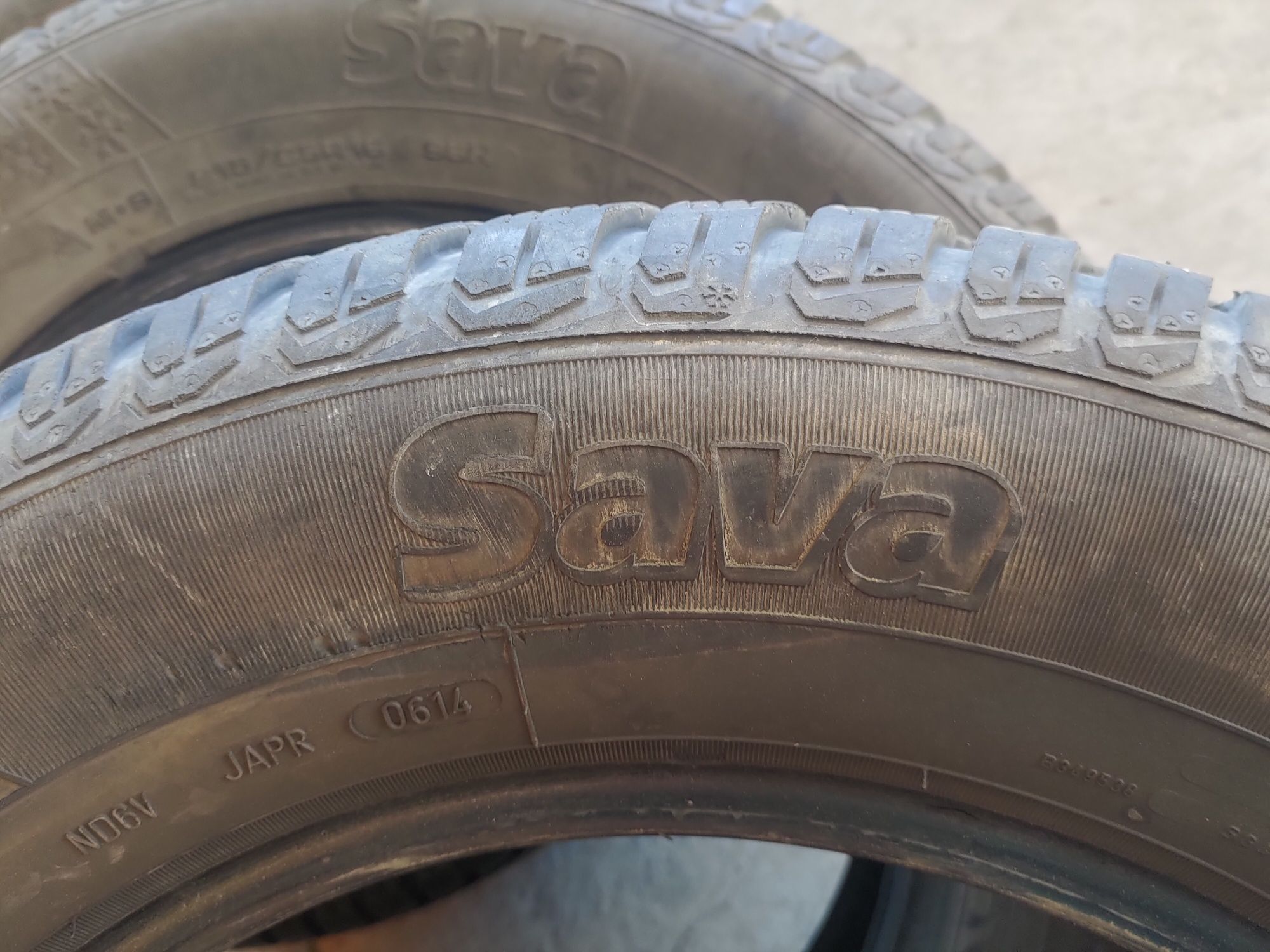 215/65/16   sava