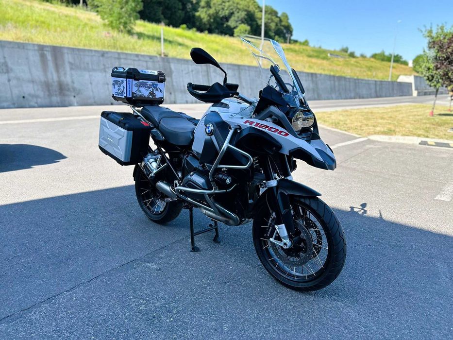 BMW R1200 GS Adventure ABS ~ Garantie ~ Rate ~