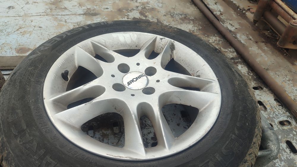 Алуминиеви джанти Фиат 4/98/15