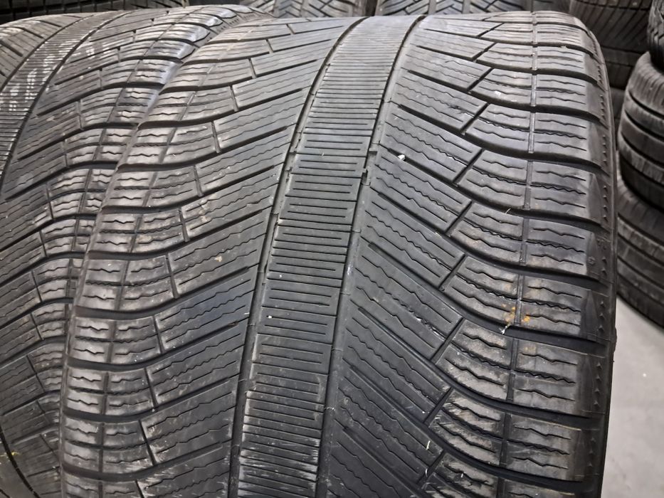 Anvelope second iarna 295 30 R20 Michelin