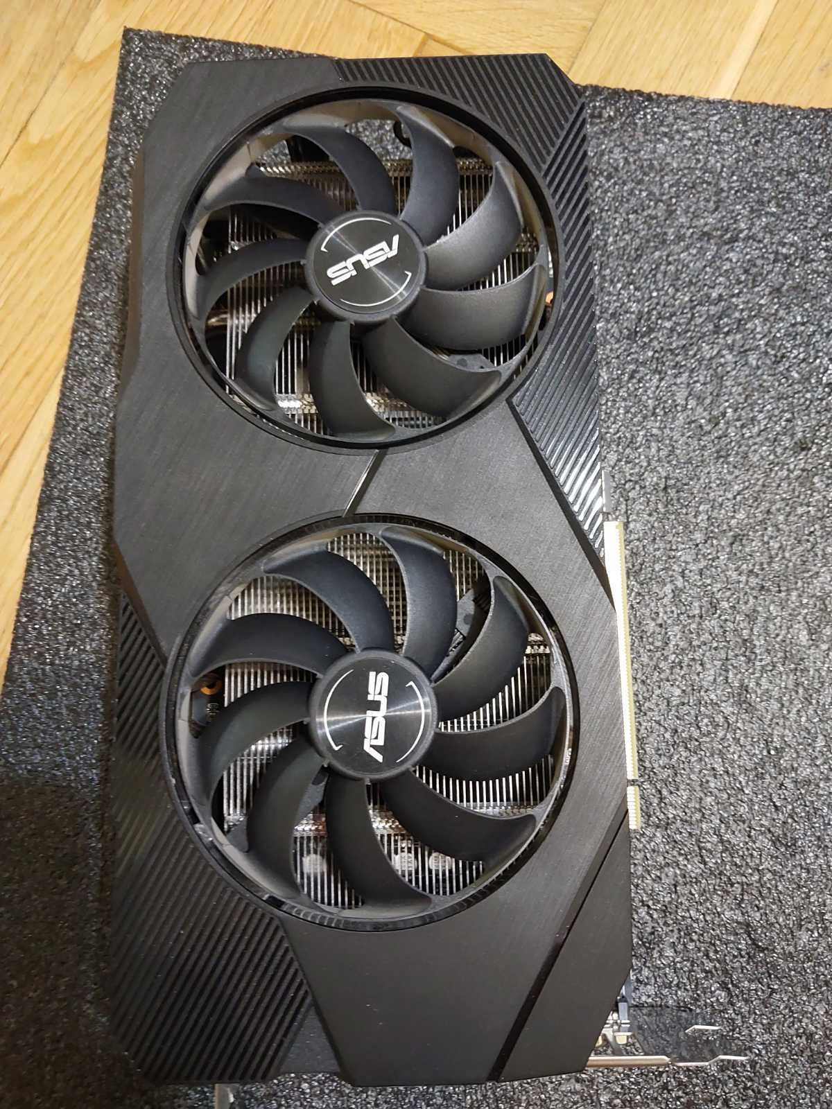 Nvidia GeForce RTX 2060 6GB - Lenovo , ASUS