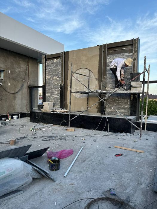 водопад  sharshara