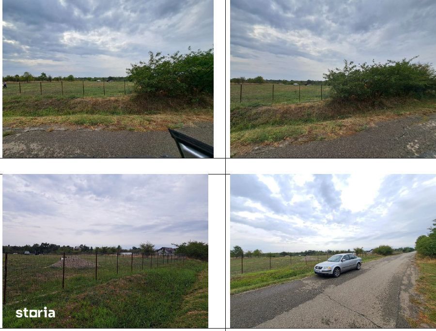 Teren extravilan arabil loc. Prunisor, jud. Mehedinti