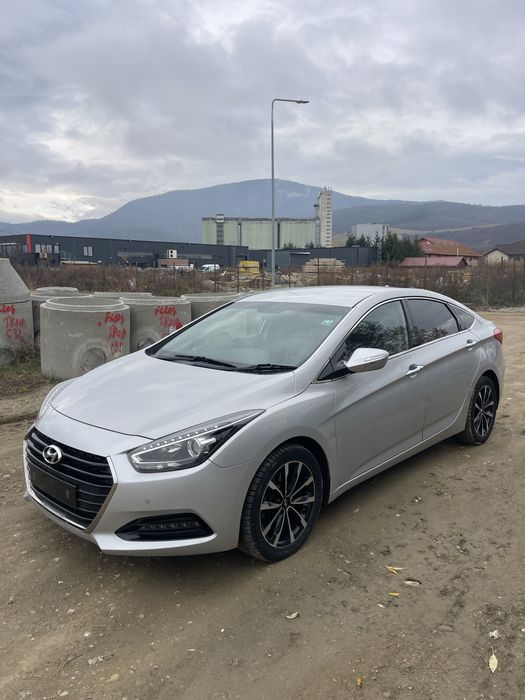 Bara fata completa hyundai i40 facelift