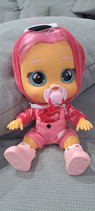 Cry Babies Dressy - Елегантна кукла