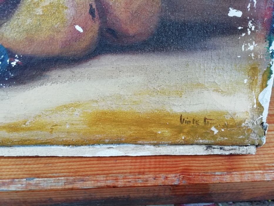 Tablou vintange tablou