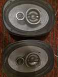 Динамики  Kenwood KFC_HQ718 original