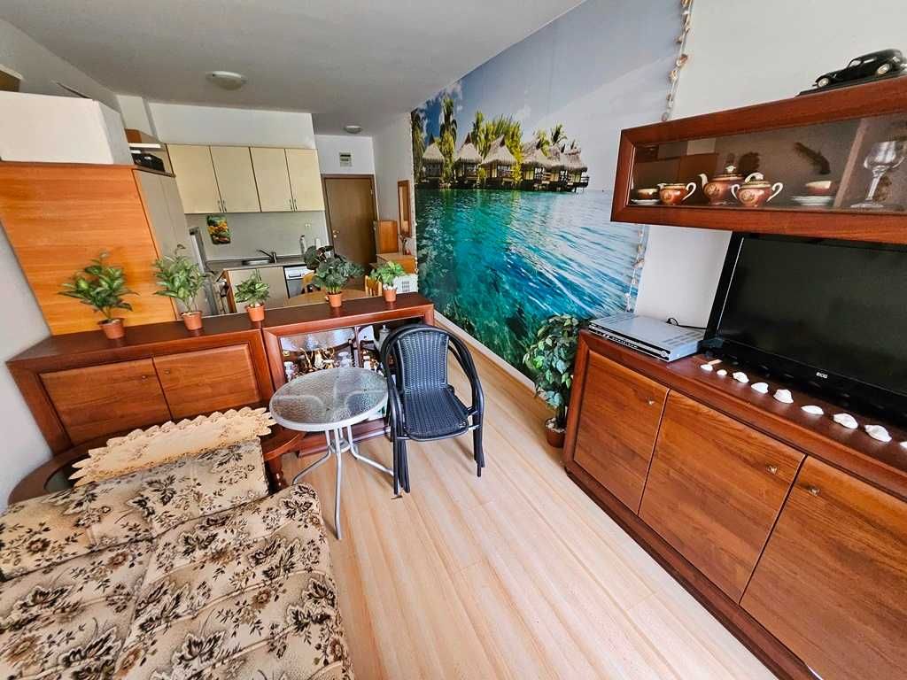 Продава се Едностаен апартамент в к.к. Слънчев бряг - 36 кв.м за 764 €/кв.м - Снимка #5