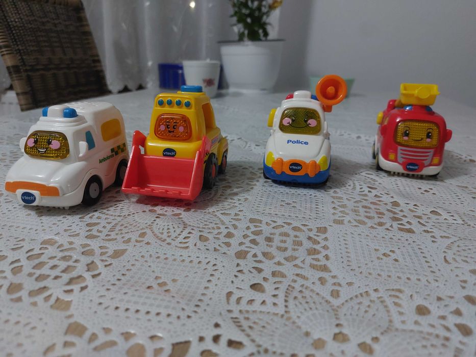 Jucarii interactive V-tech toot-toot drivers.