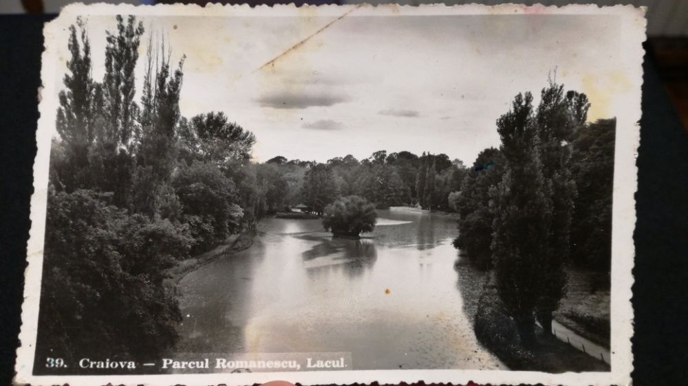 carti postale poze fotografii vechi 1939-1962 colectie antichitati
