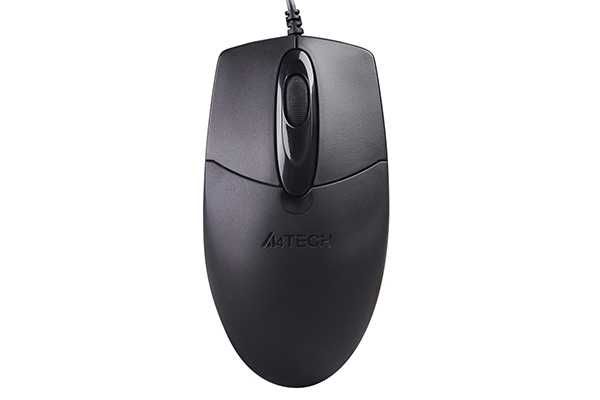 Mouse A4Tech Office OP-720 NOU, sigilat