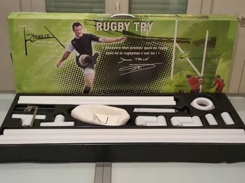 Set de rugby pentru copii