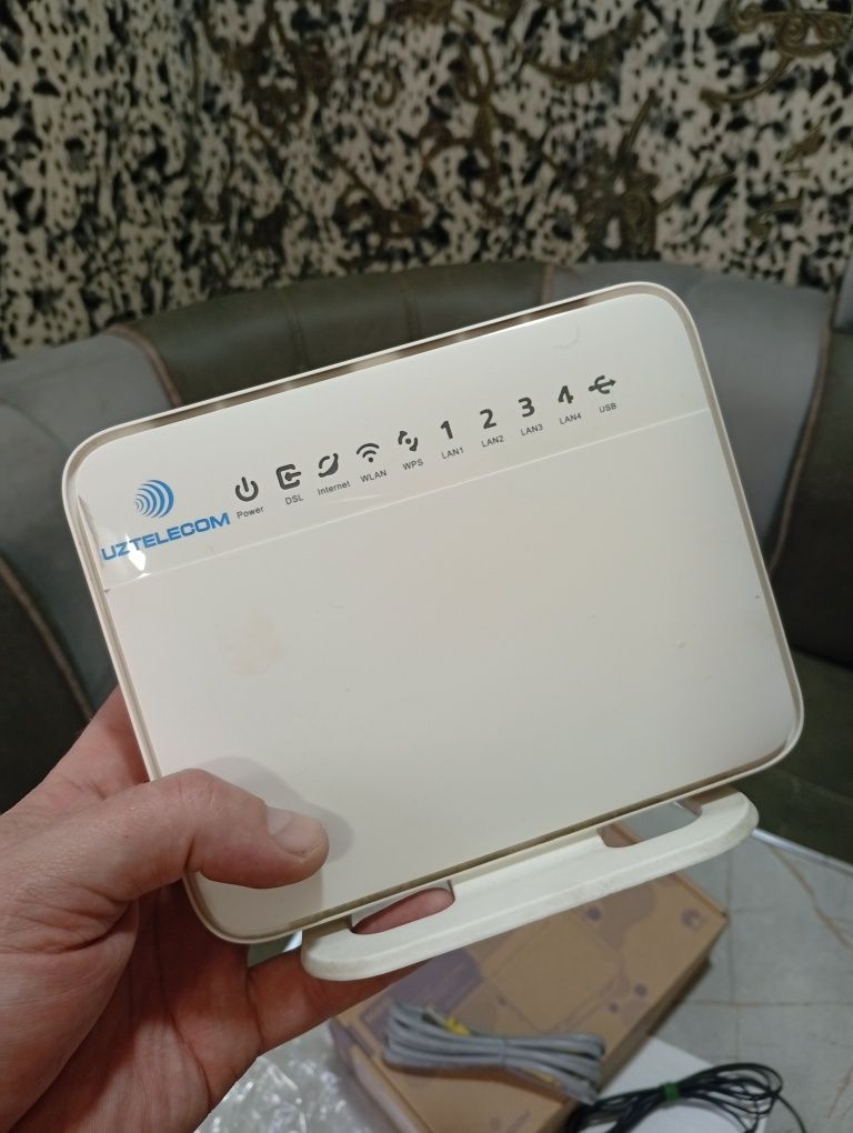 WiFi модем Uztelecom