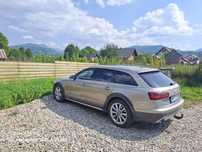 Urgent audi a6 allroad 2018