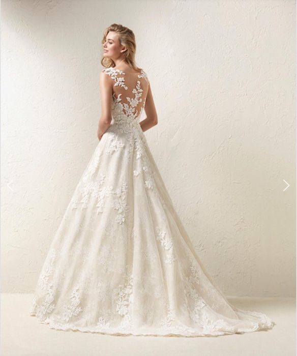 Rochie Mireasa Pronovias