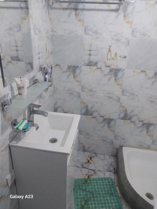 Nazarbek 5 xona tunel yetmasdan hovli