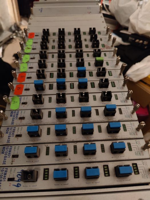 FRM CTC media convertor