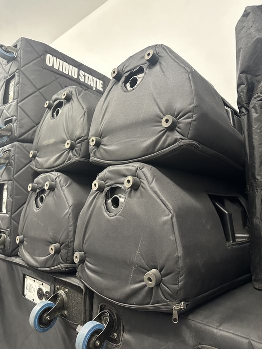 Fbt himaxx 60 in stare impecabila in Garantie (4buc)(dynacord xa 2 )