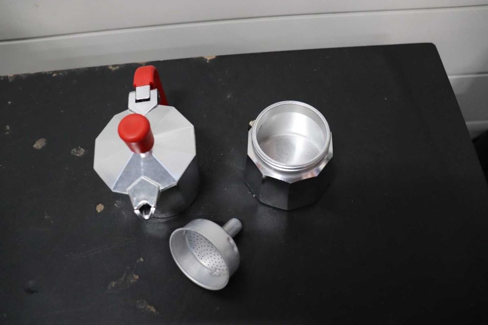 Кафеварка Zanetti MamaRed