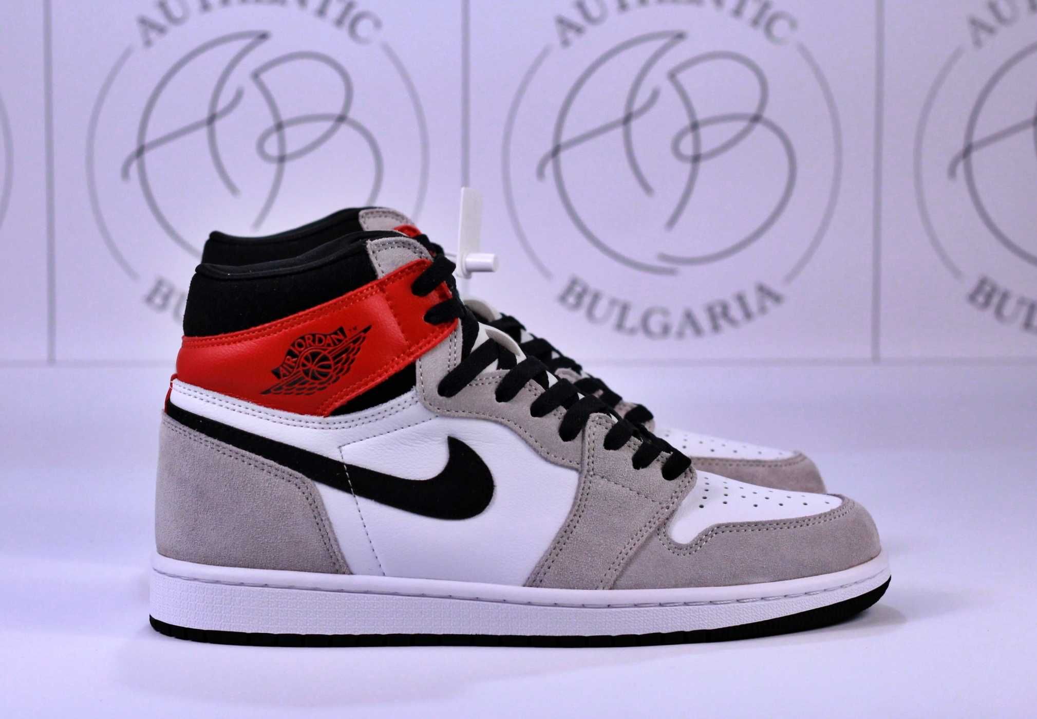 Nike Air Jordan 1 Мъжки Дамски Маратонки