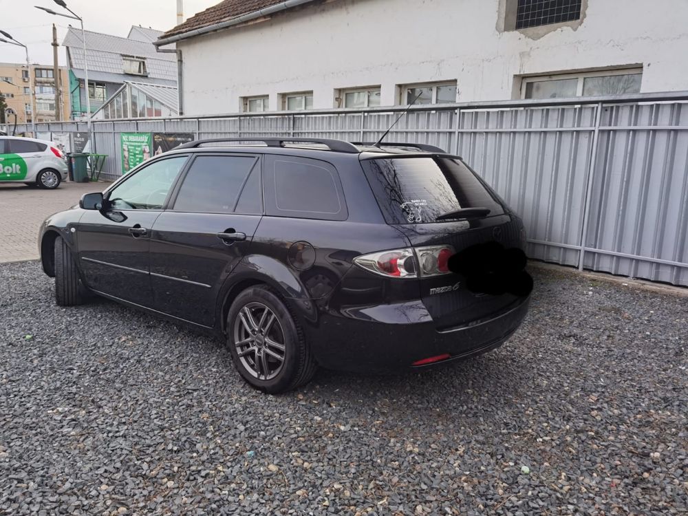 Mazda 6 2006 , motor 2.0