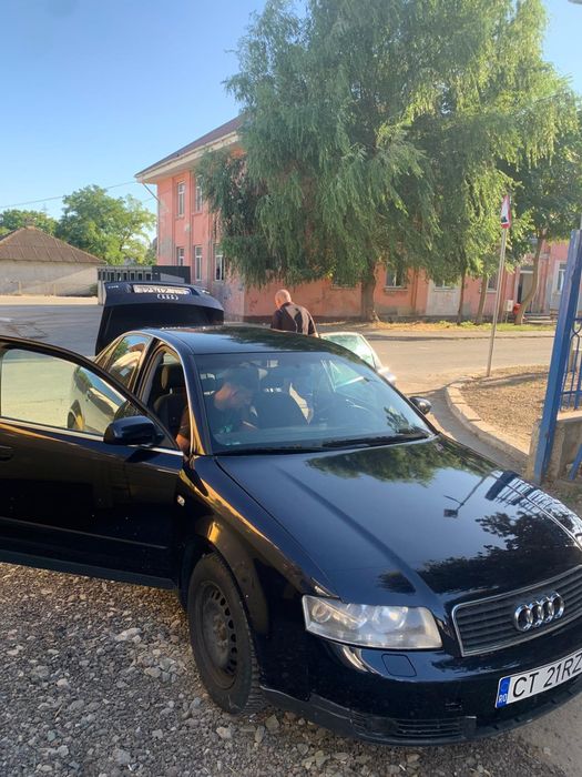 Audi A4 B6 2.0 benzina