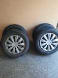 Jante  VW  Passat