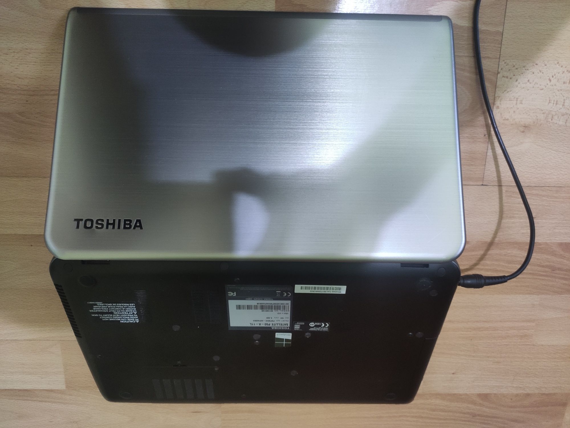 Laptop Toshiba Satellite P50-A-11L