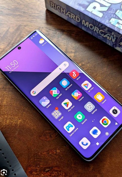 Redmi note 13 pro plus 5G 120w zaretka karobka bor