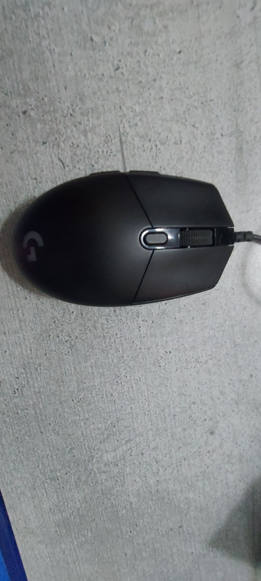 Mouse logitech G102 lightsync gaming mouse