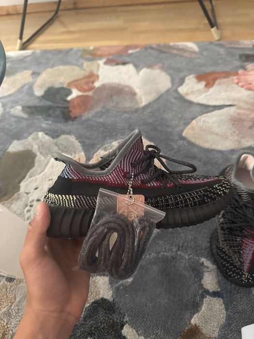 Vand yezzy uri noi noute