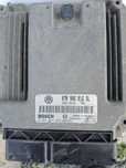 Компютър двигател за Volkswagen Touareg  10.2002 - 01.2013 2.5 R5 TDI