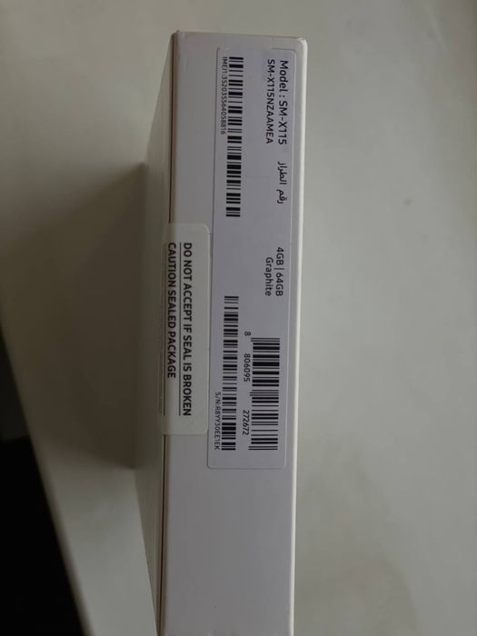 Срочно продаю Samsung Tab A9 4/64