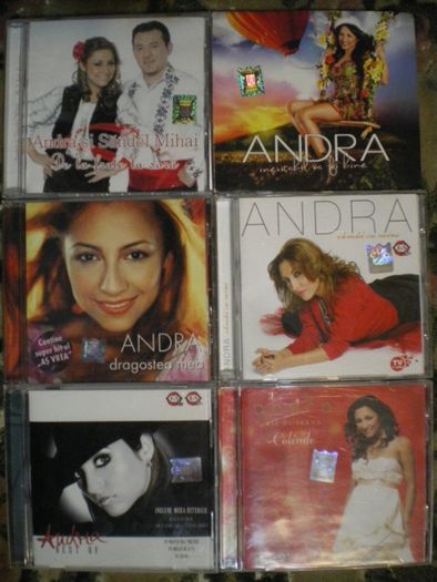 CD RO Oldies, Usoara, Dance (Fuego, 3SE & Andra)