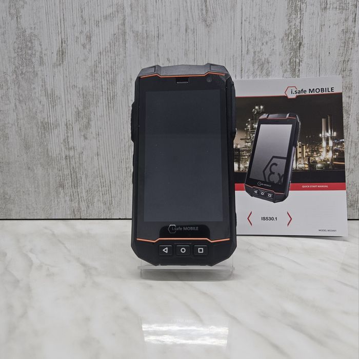 Telefon INDUSTRIAL I.safe Mobile IS530.1 Nou Zeus Amanet Vitan 2403