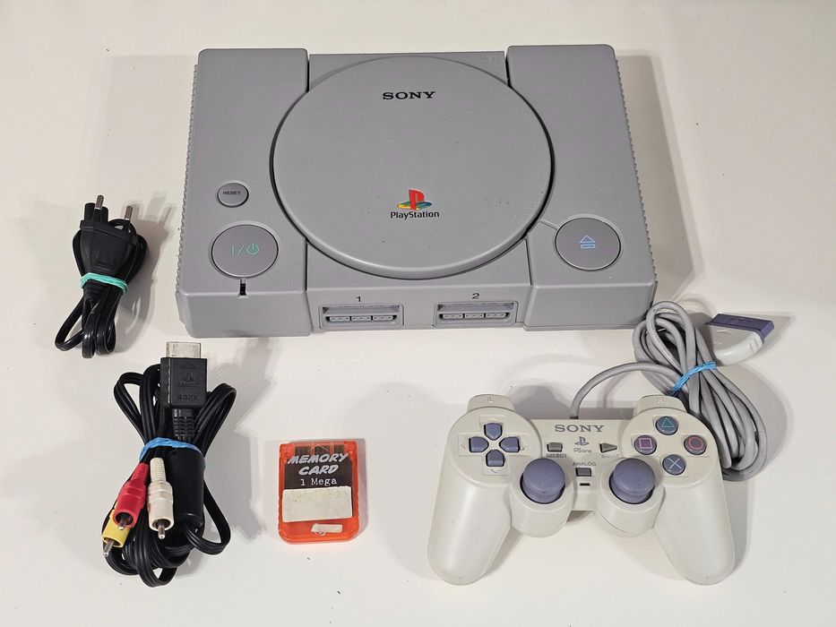 Sony Play Station 1 complet