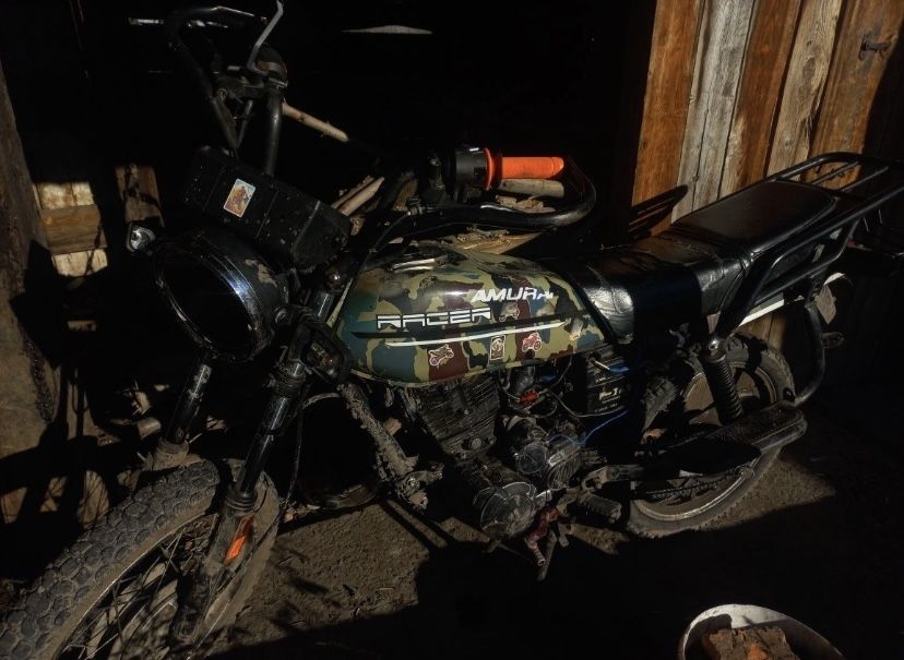 Продам мотоцикл не дорого