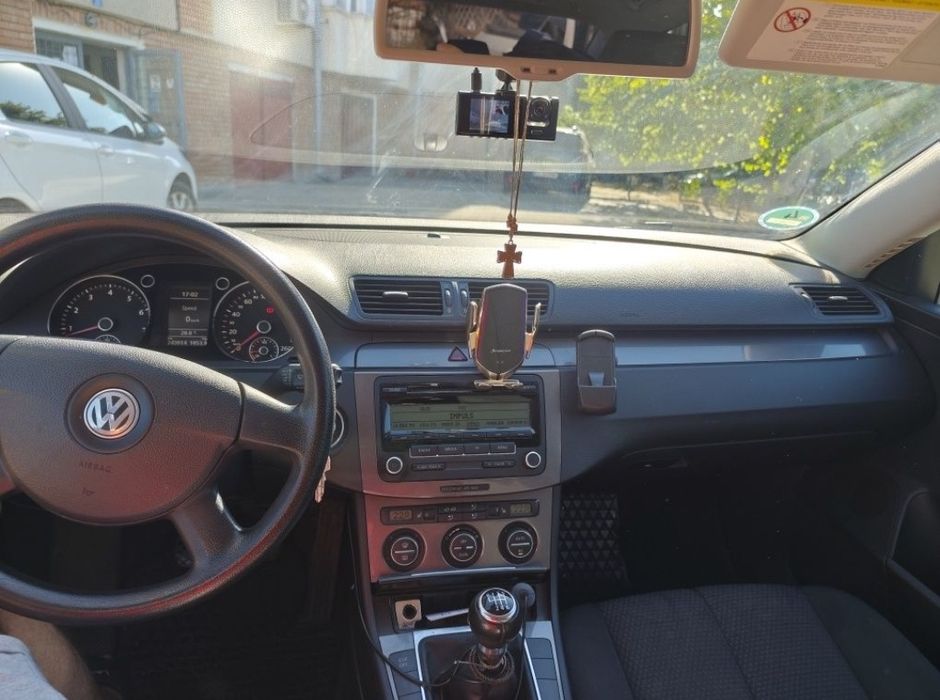 ‼️Volkswagen / VW Passat B6, 1.4 TSI, 122 CP, an 2010, PREȚ NEGOCIABIL