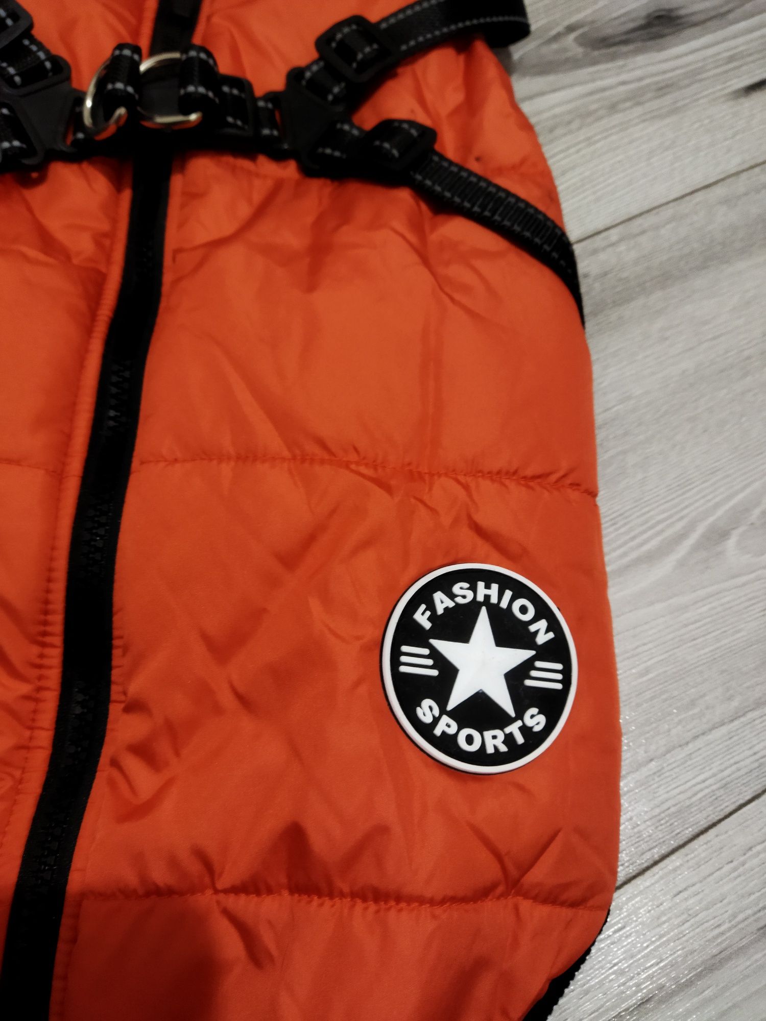 Haina de iarna vesta pentru căței de talie medie/mare model unisex
