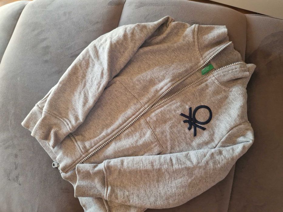 Детска жилетка  Benetton